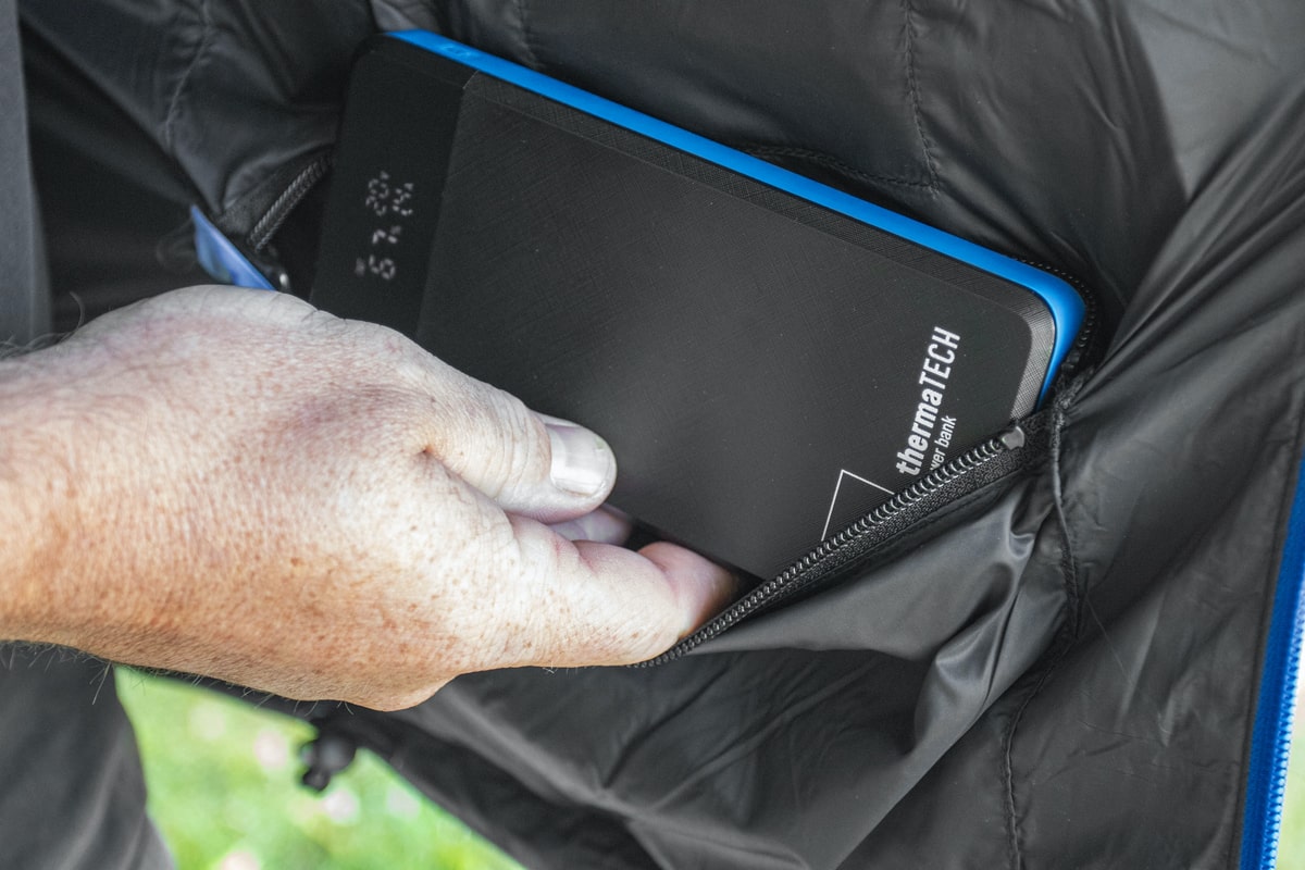 preston draadloze oplader