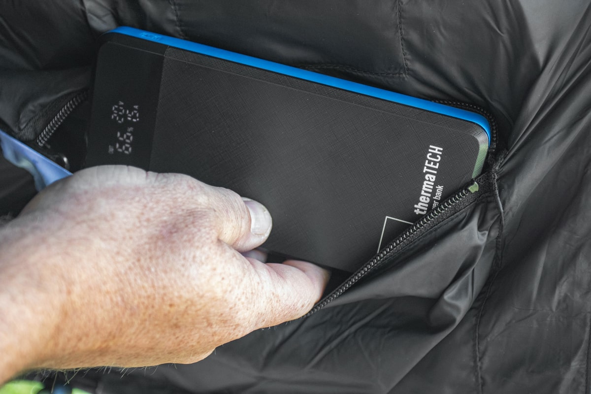 preston draadloze oplader