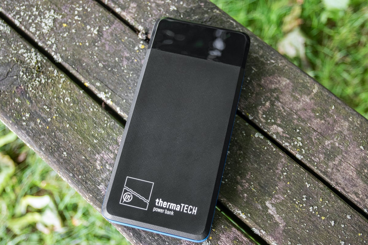 preston thermatech power bank 20000 mah