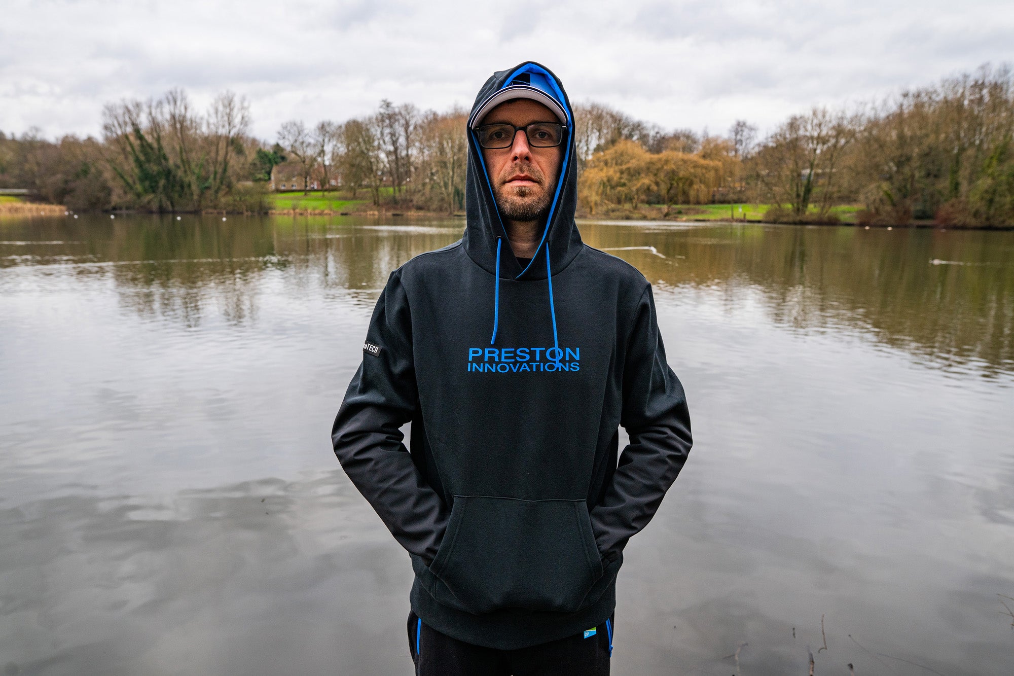 Preston hydrotech hoodie
