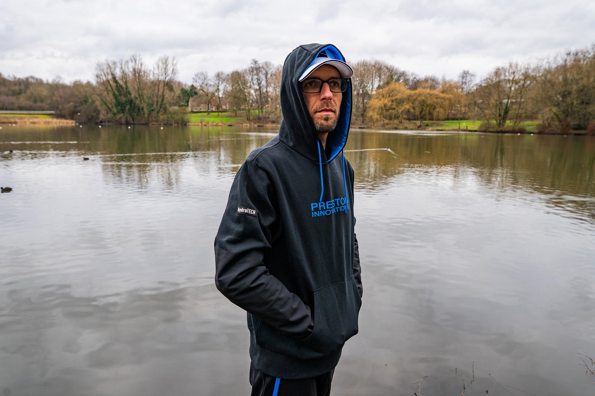Preston hydrotech hoodie