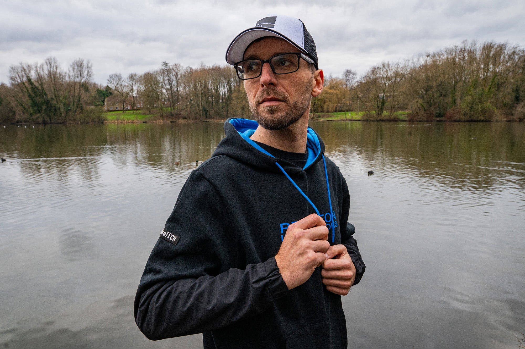 HYDROTECH PULLOVER HOODIE