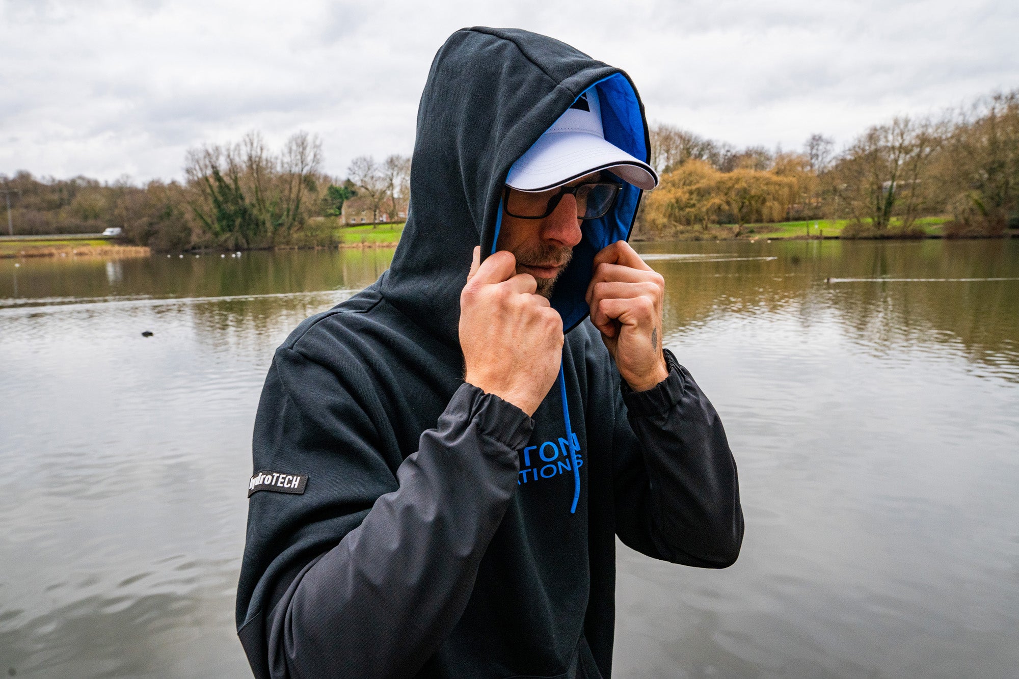HYDROTECH PULLOVER HOODIE