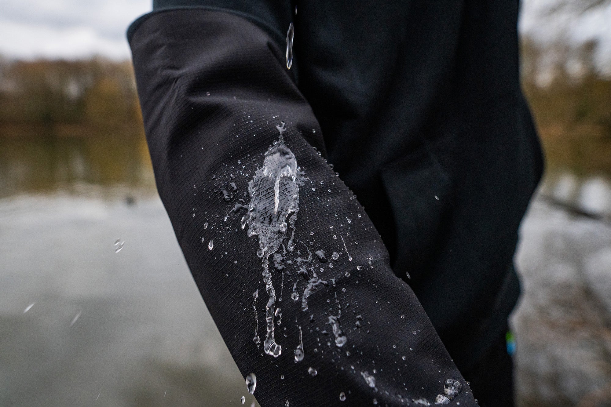 HYDROTECH PULLOVER HOODIE