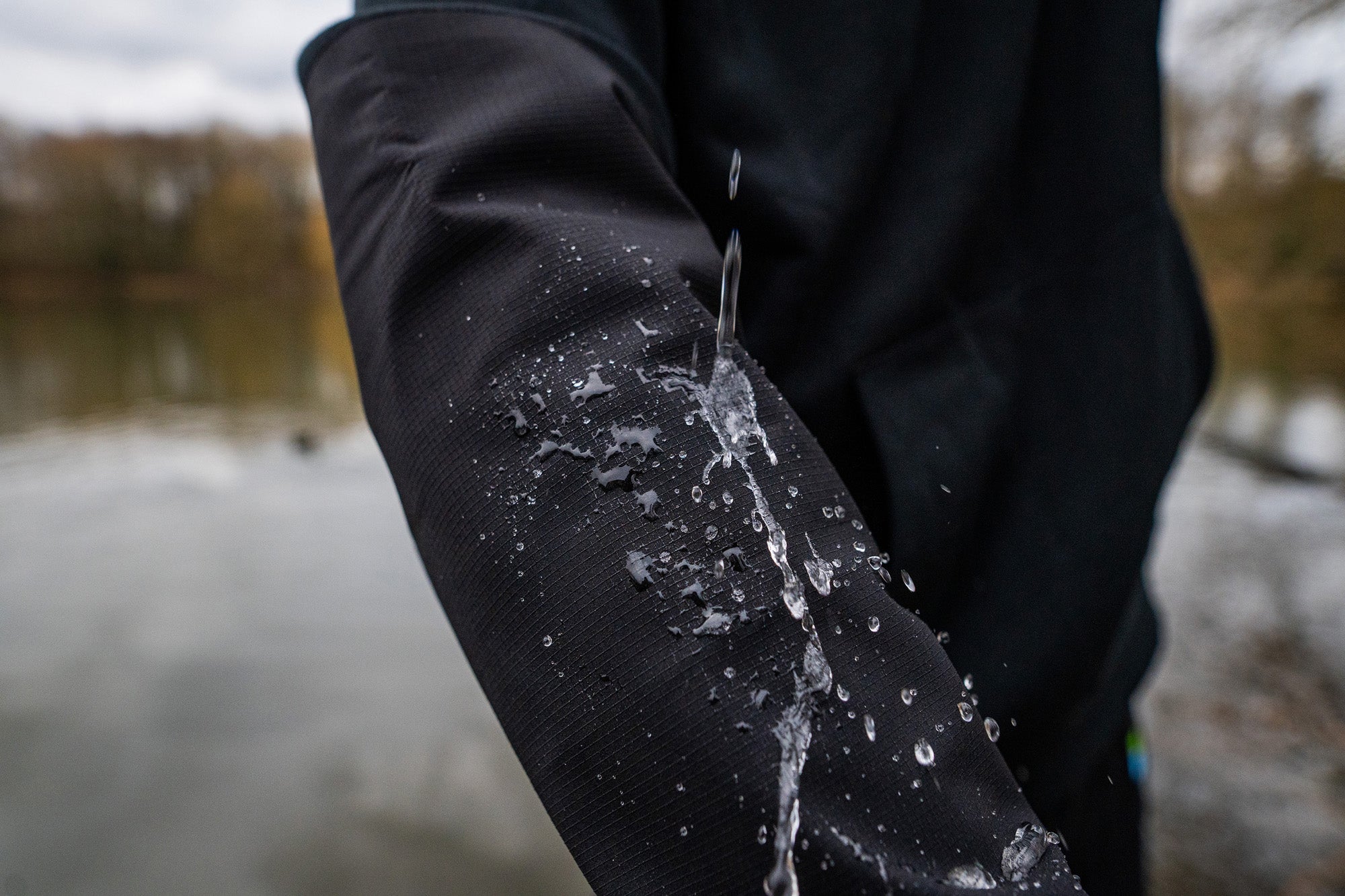 HYDROTECH PULLOVER HOODIE