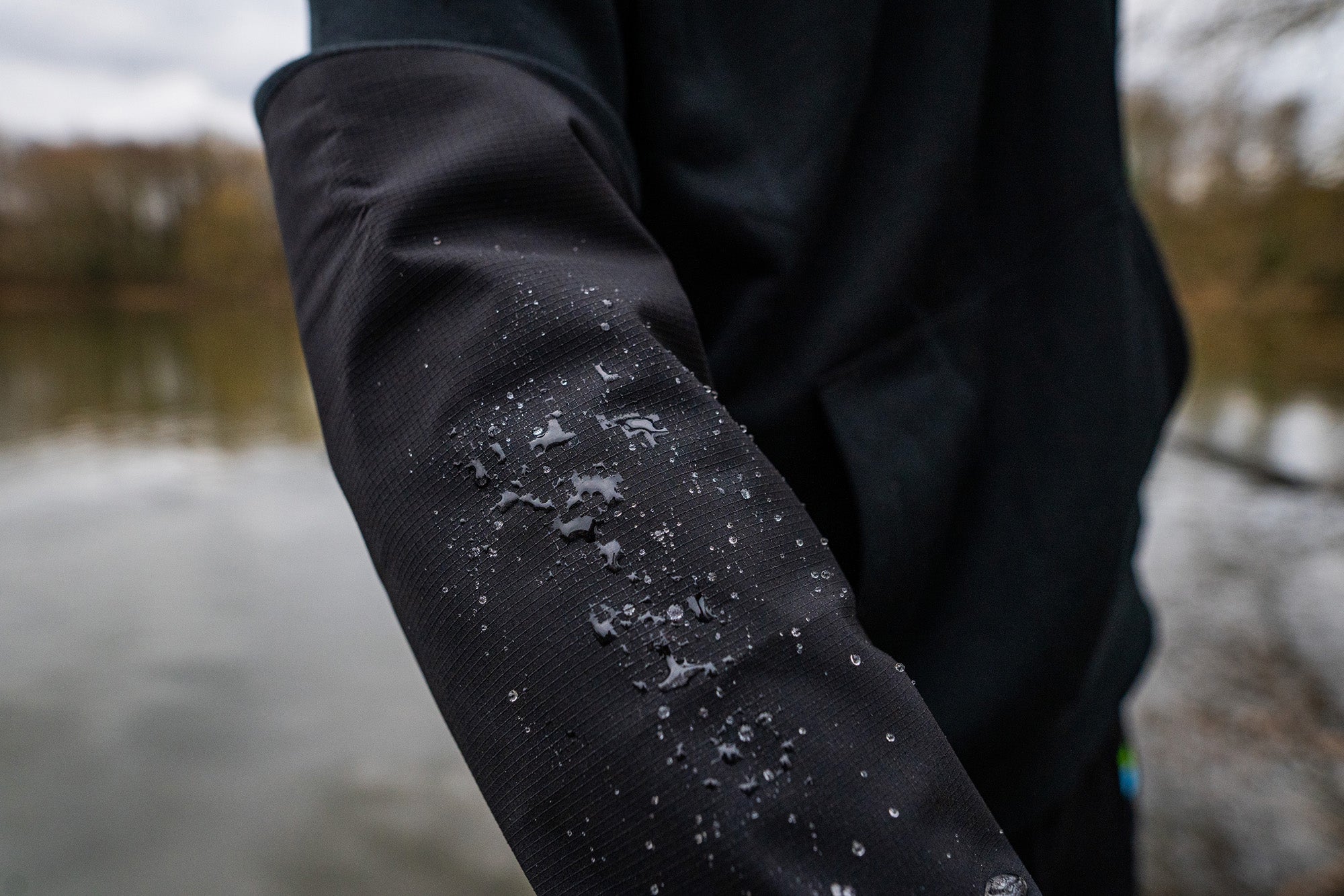 HYDROTECH PULLOVER HOODIE