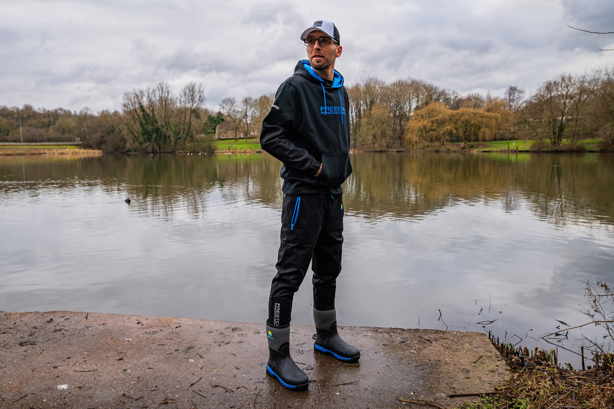 Preston lightweight joggers