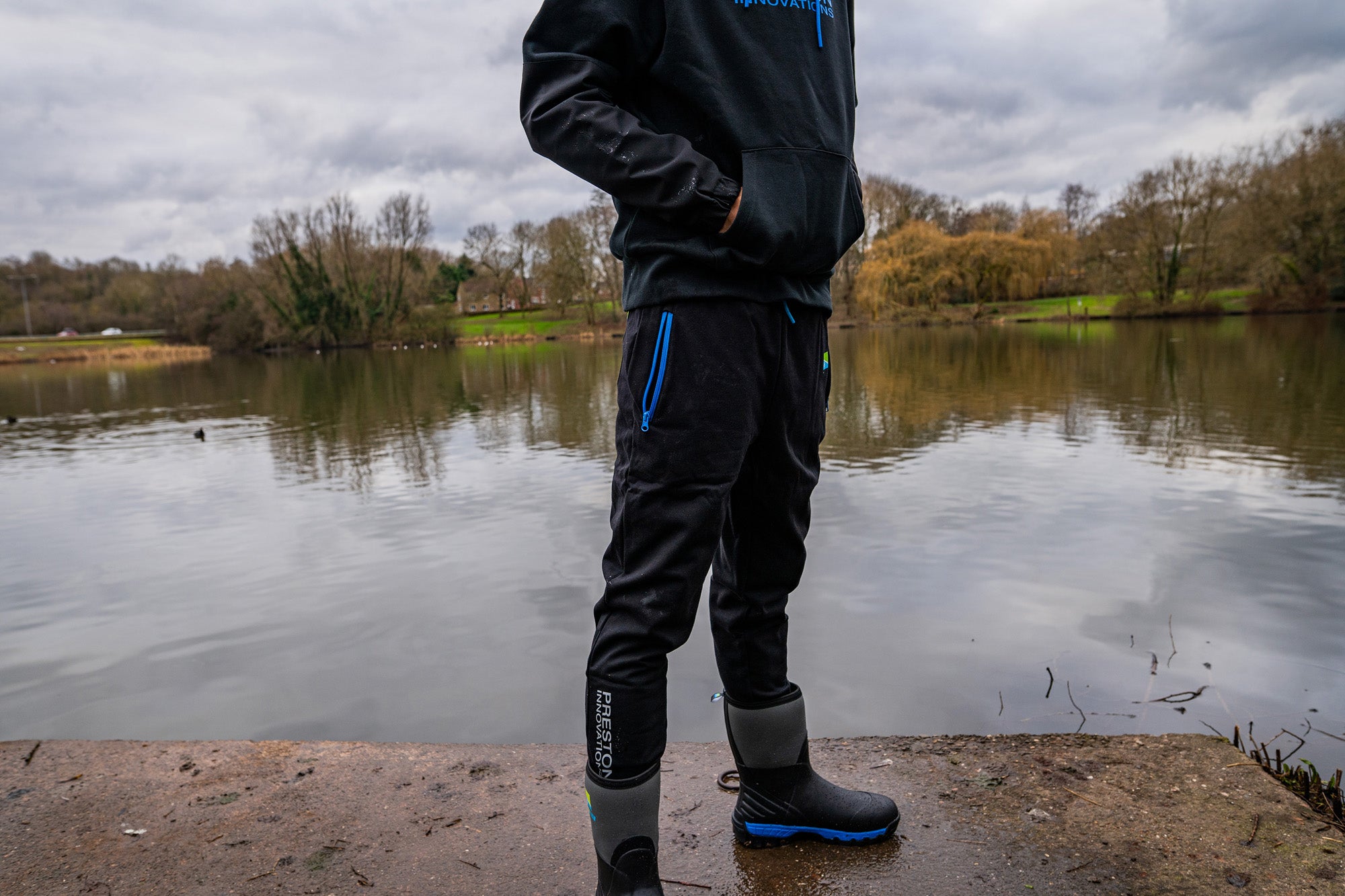 Preston lightweight joggers