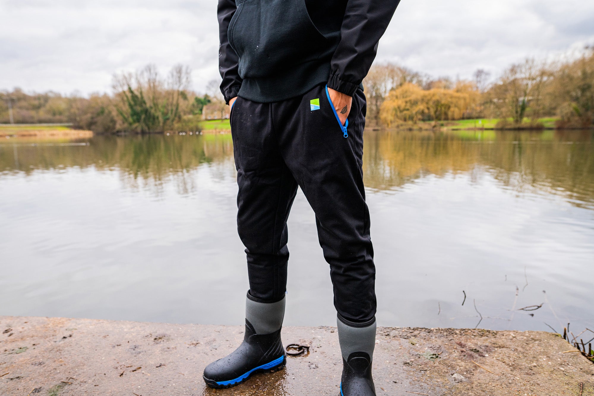 Preston lightweight joggers