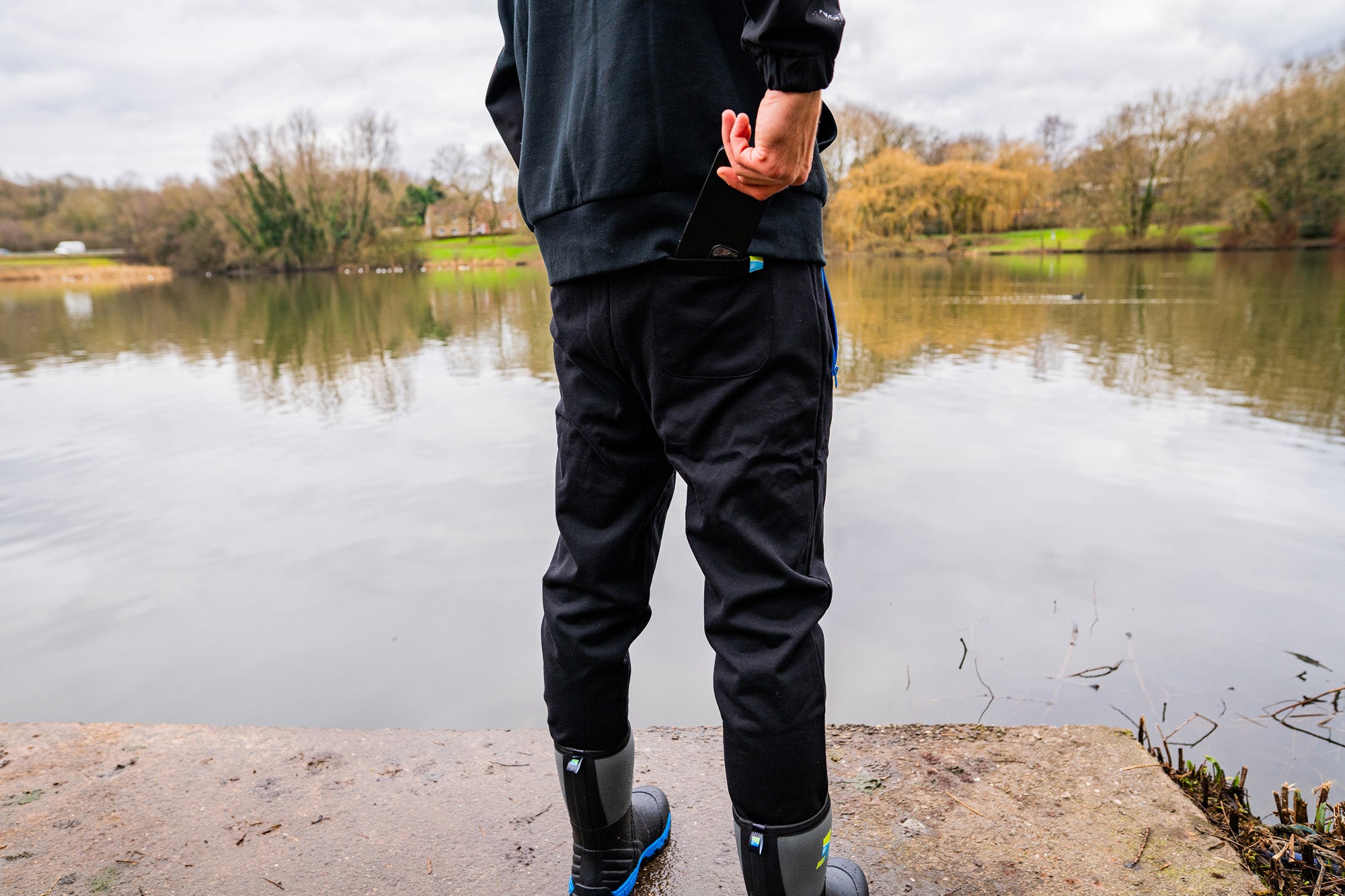 Preston lightweight joggers