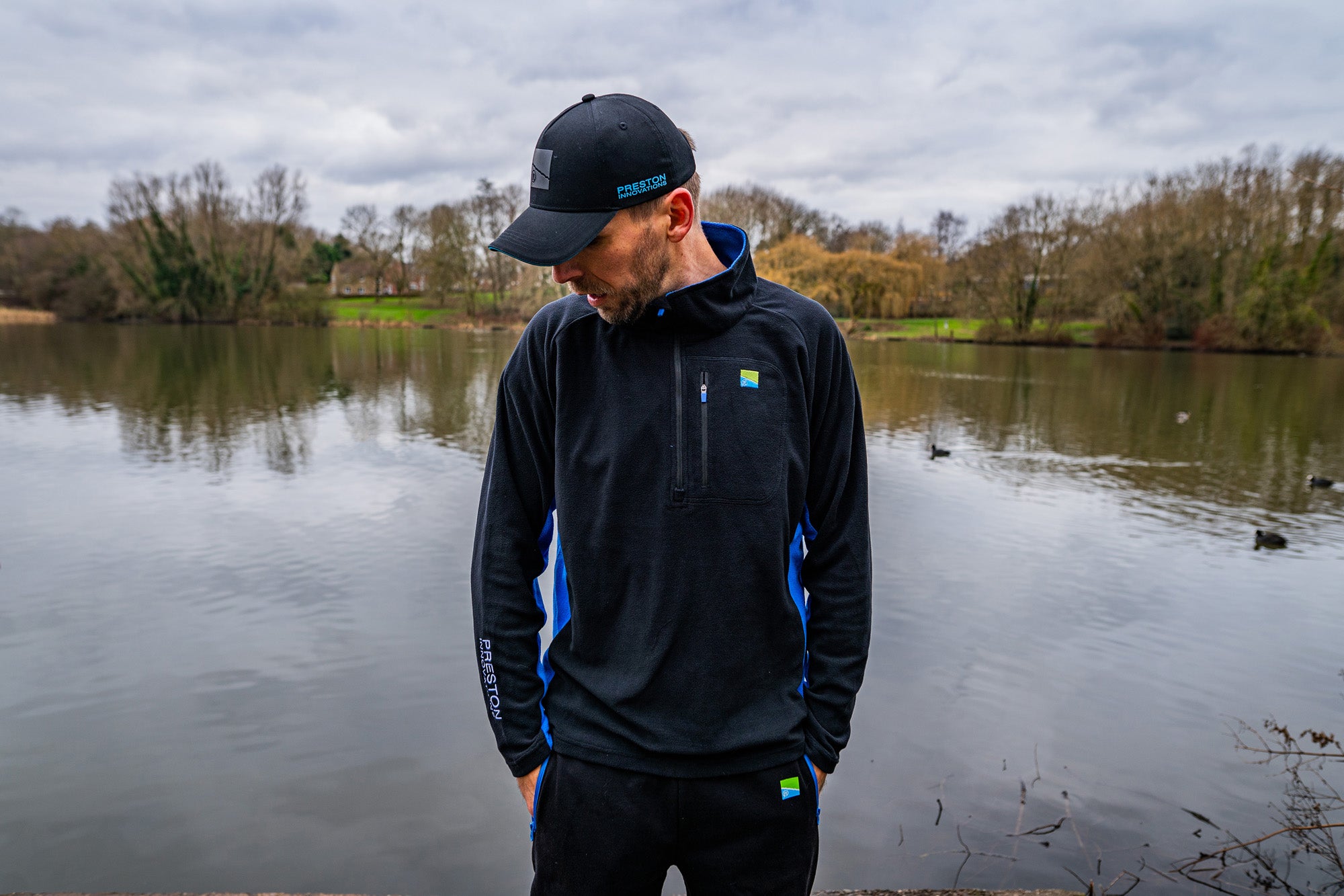 Preston micro fleece