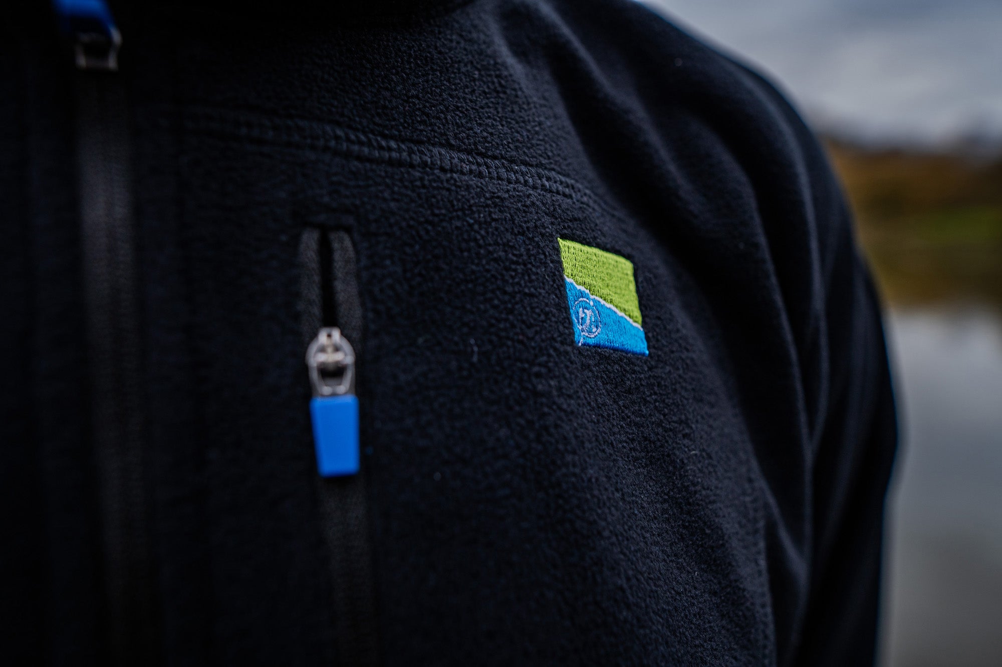 Preston Micro Fleece