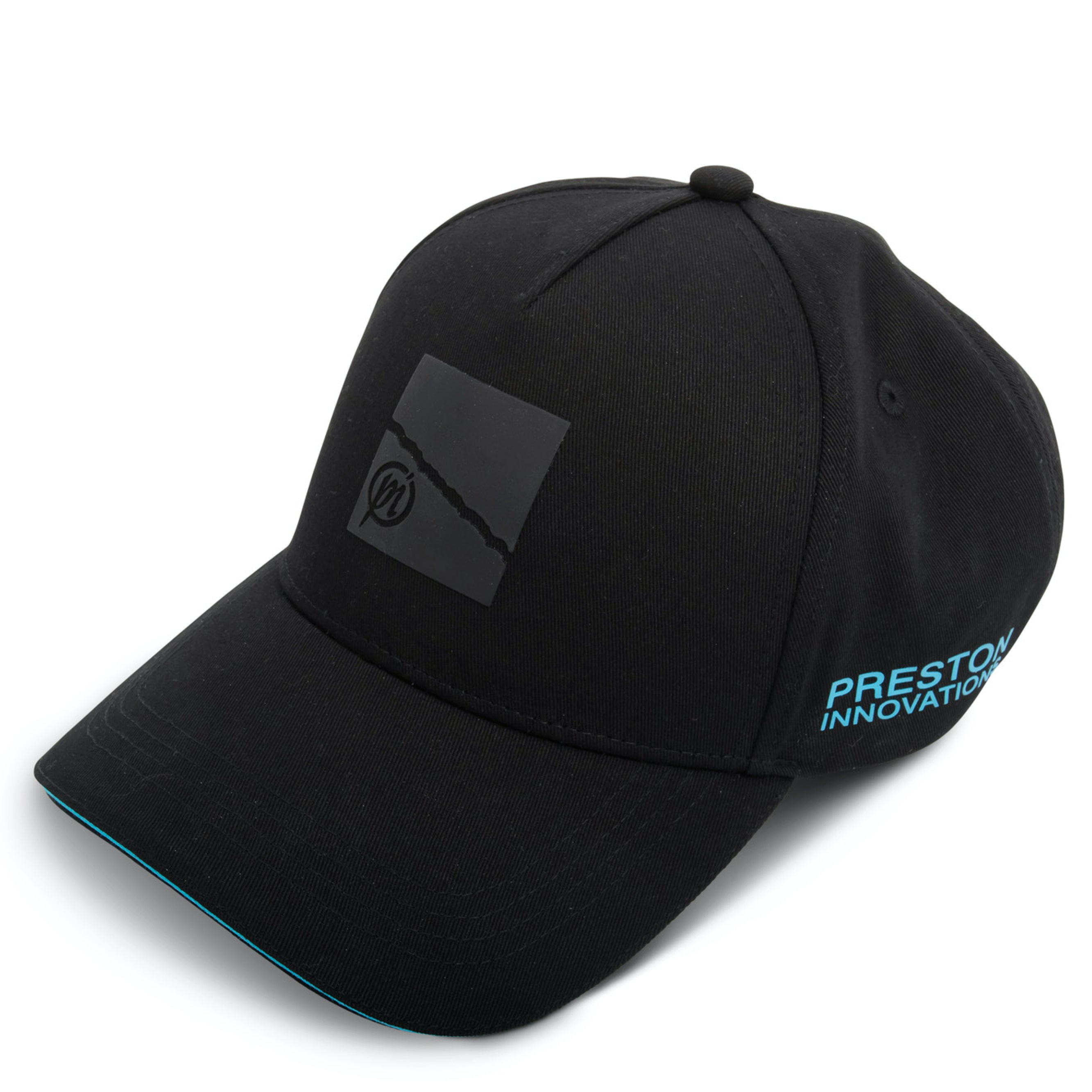 Preston Black HD Cap - Pet