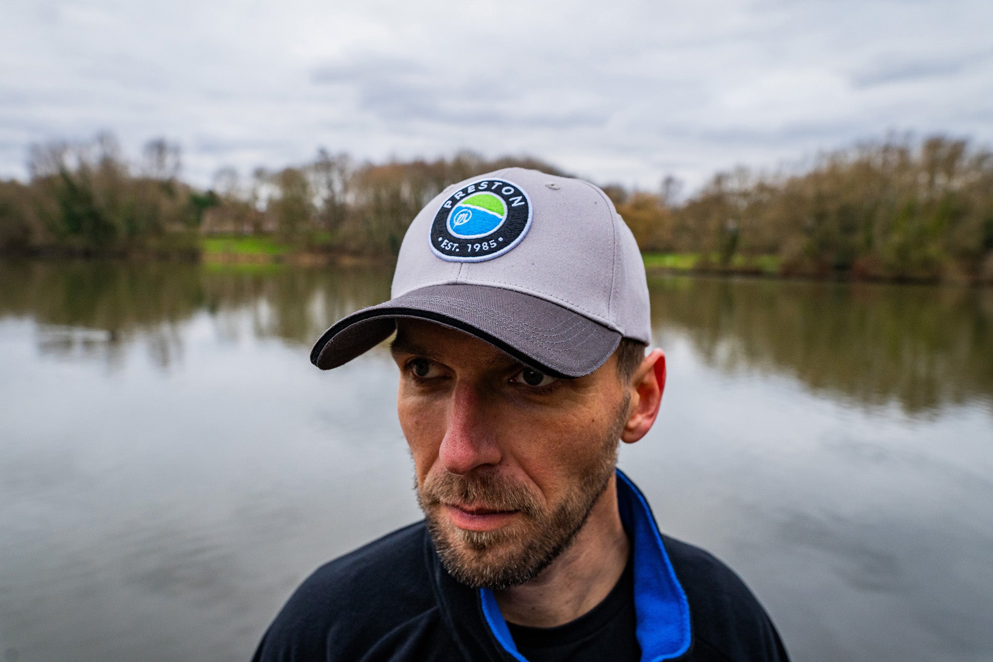 Preston grey est cap - Pet