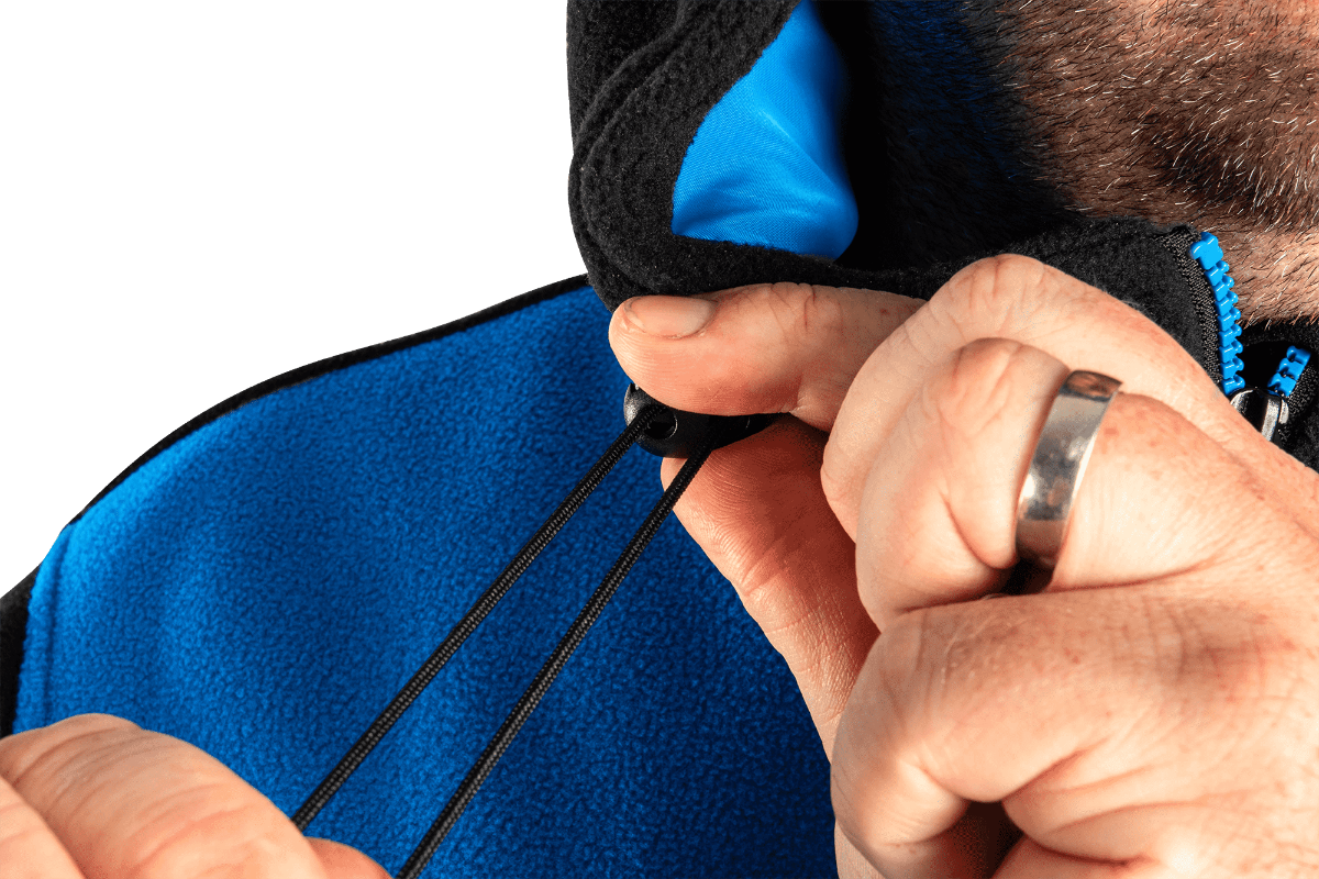 WINDPROOF FLEECE JACKET💰