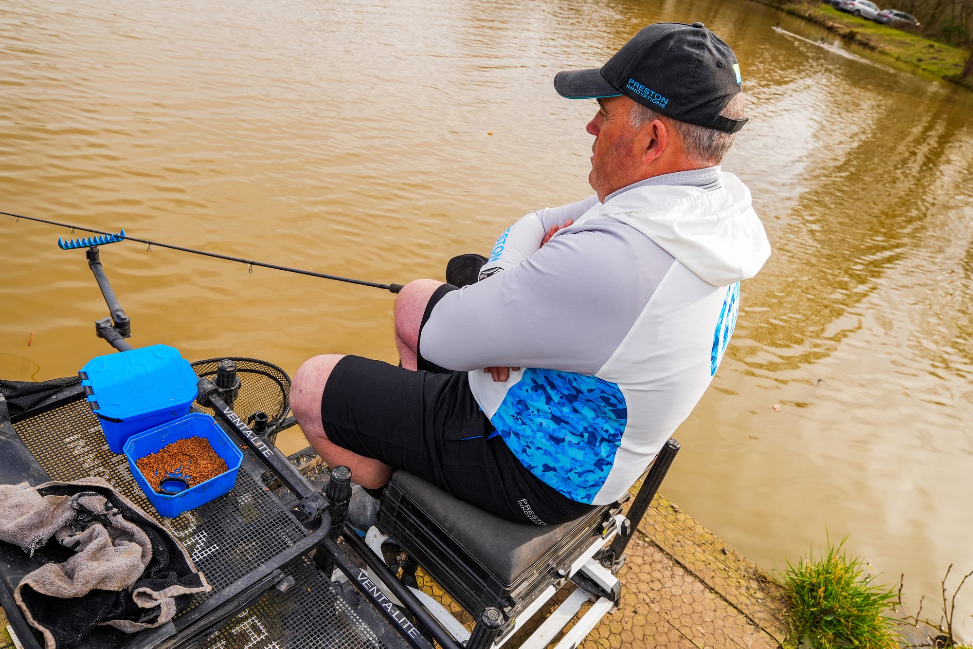 Preston pro jogger short