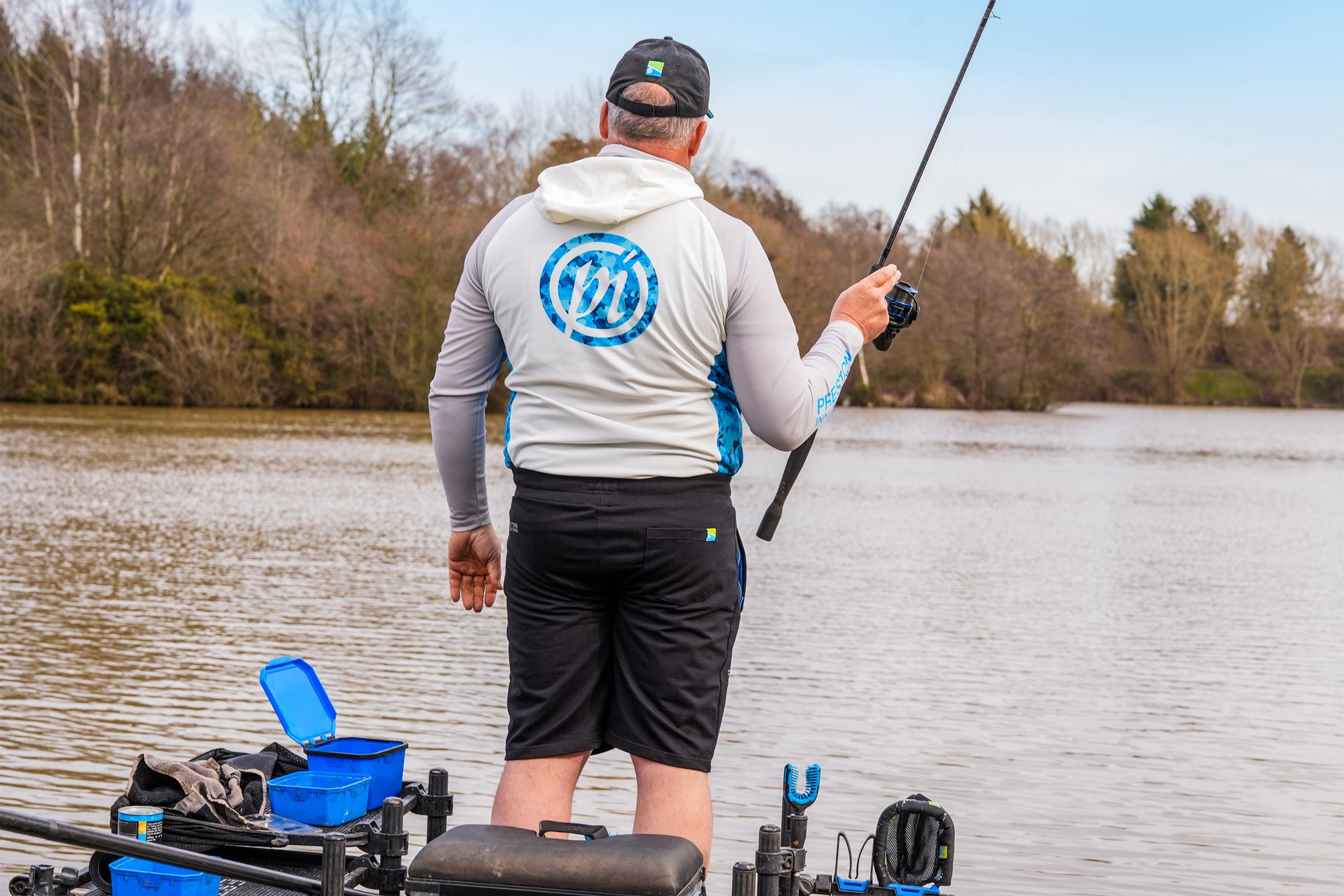 Preston pro jogger short