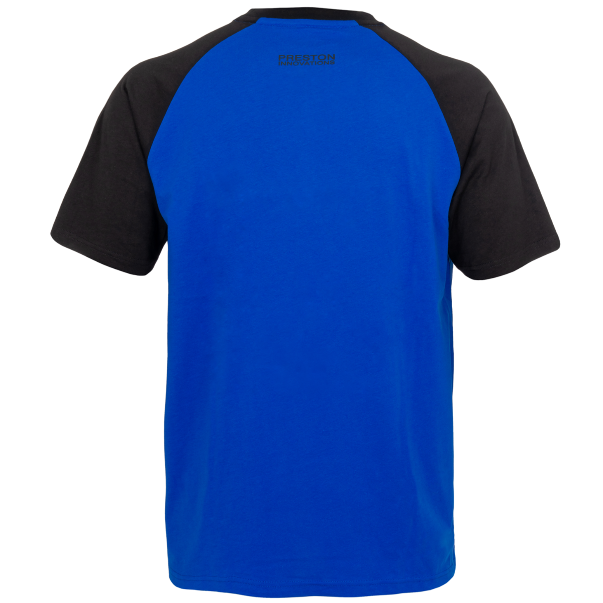 Preston lightweight bleu raglan t-shirt