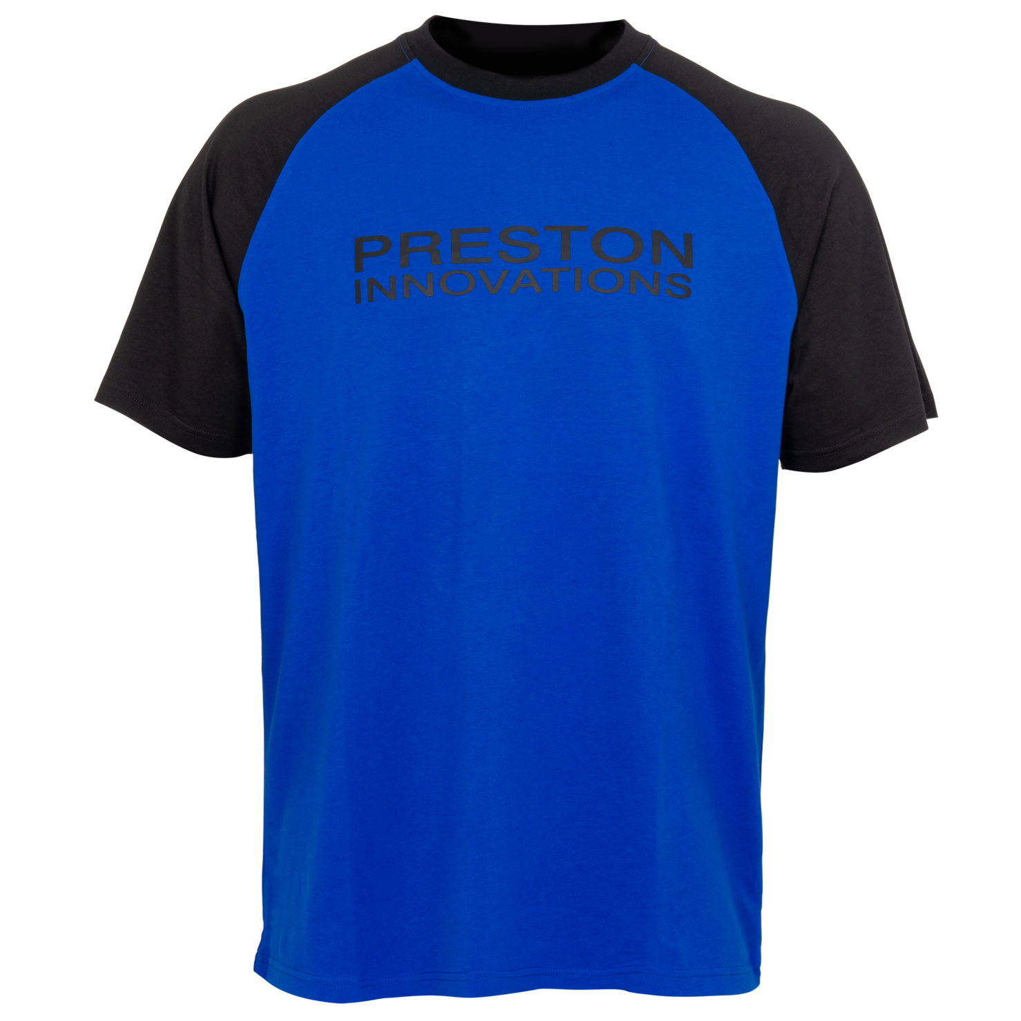 Preston lightweight bleu raglan t-shirt