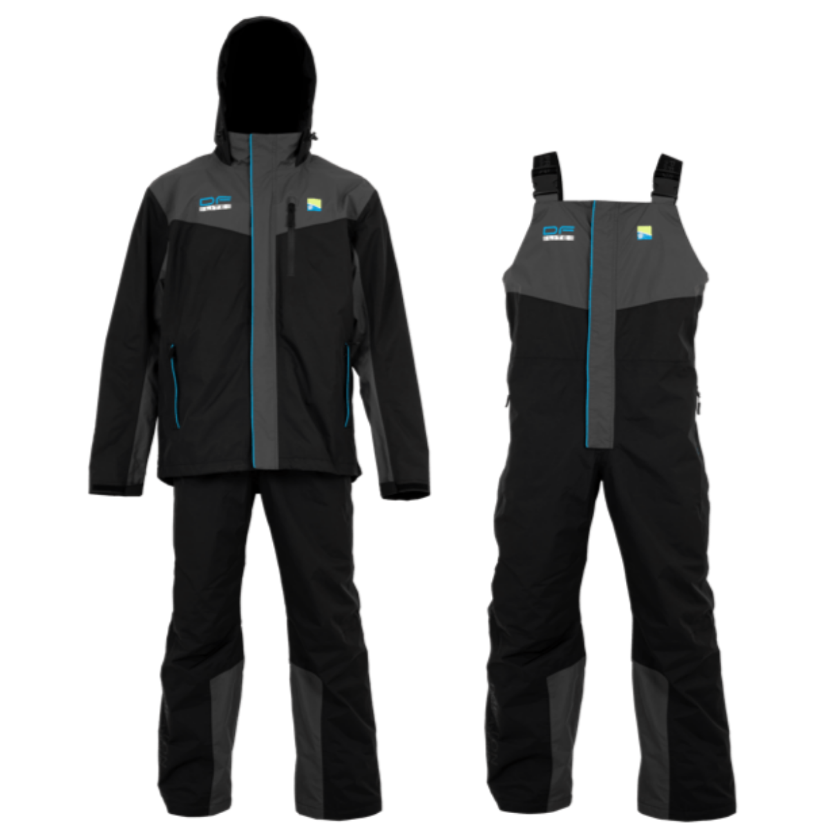 Preston DF lite suit