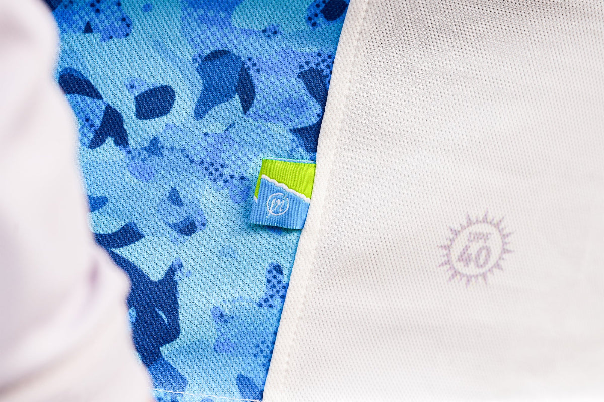 PERFORMANCE HOODED SUN SHIRT UPF-40