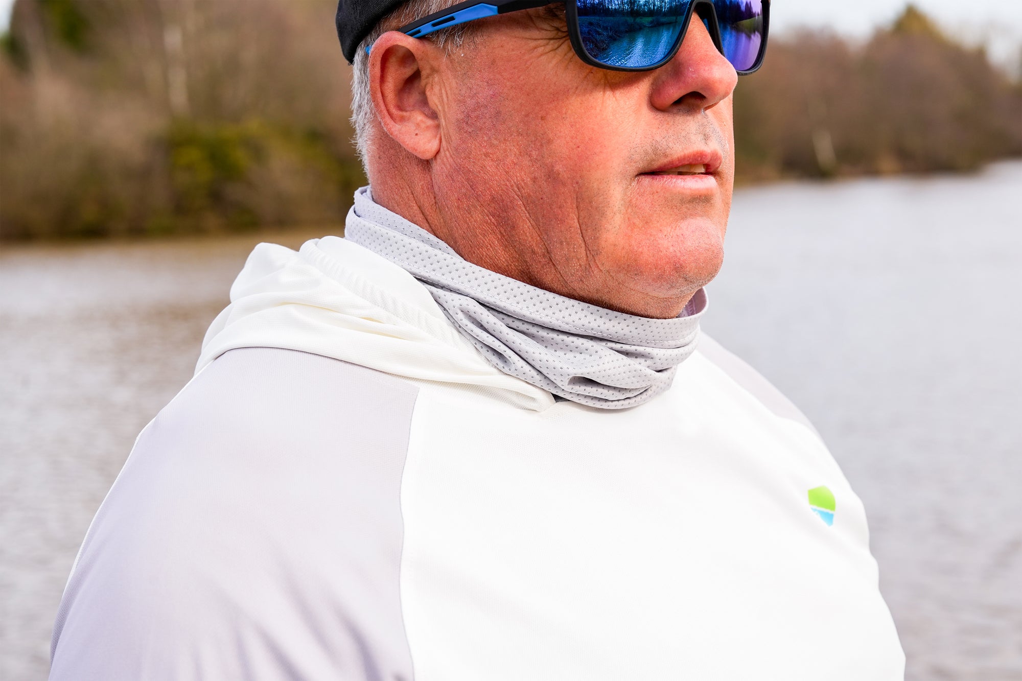 PERFORMANCE HOODED SUN SHIRT UPF-40