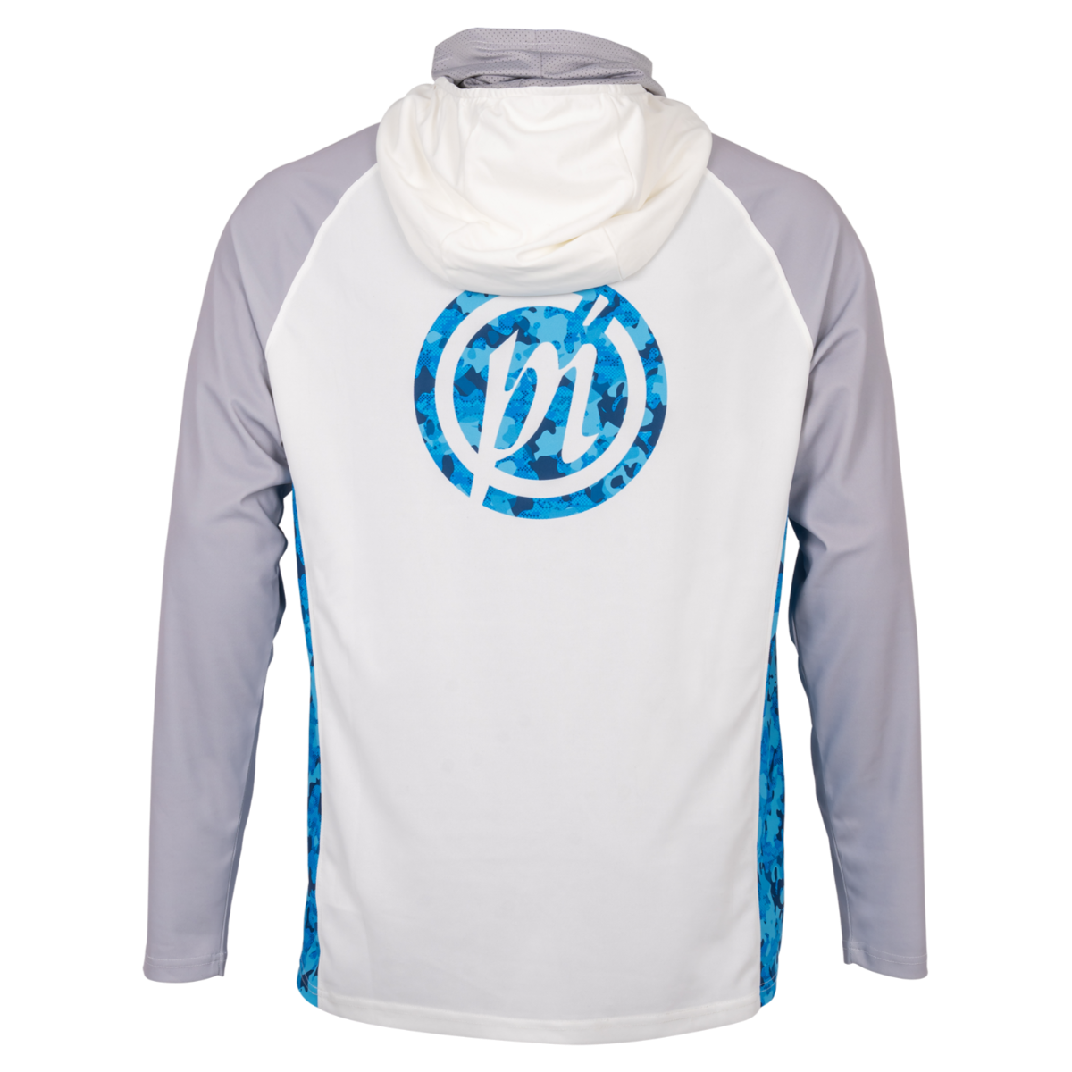 Preston performance hooded sun shirt upf-40