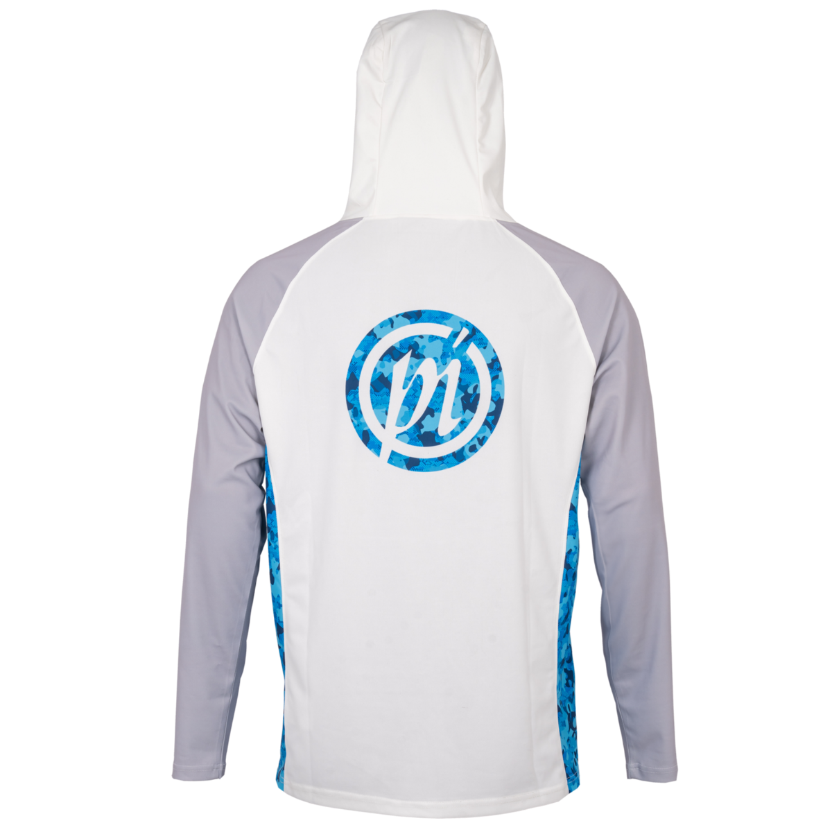 Preston performance hooded sun shirt upf-40