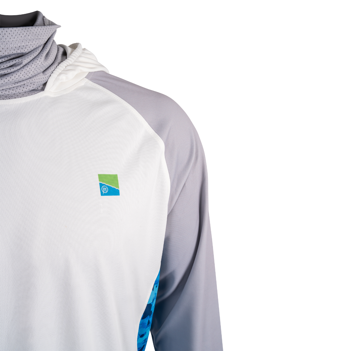 PERFORMANCE HOODED SUN SHIRT UPF-40