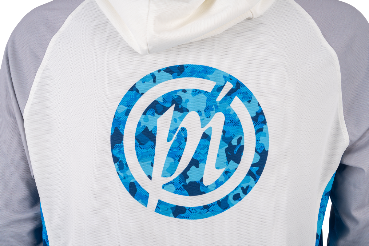 PERFORMANCE HOODED SUN SHIRT UPF-40