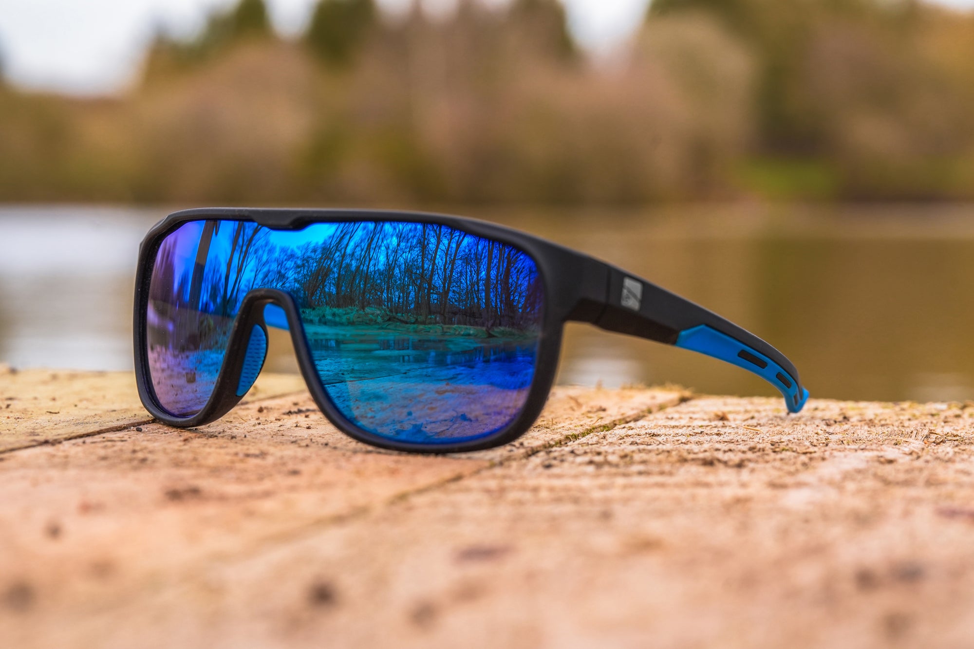 Preston absolute ascent sunglasses - ice bleu