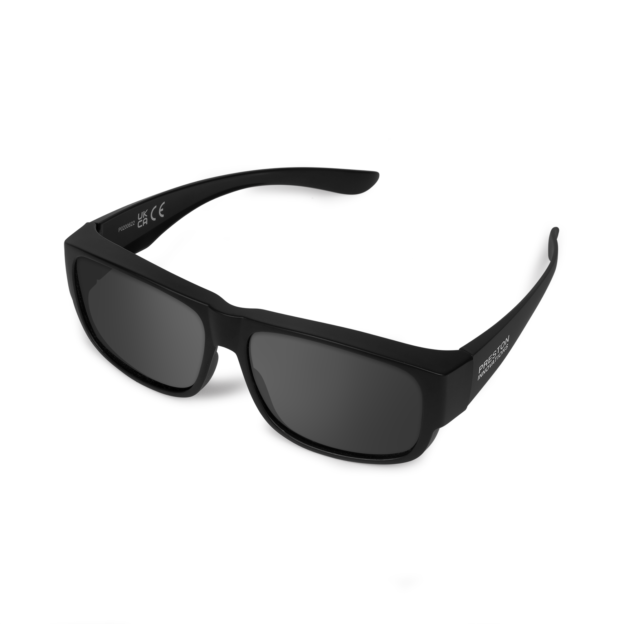 Preston inception overfit sunglasses - smoke