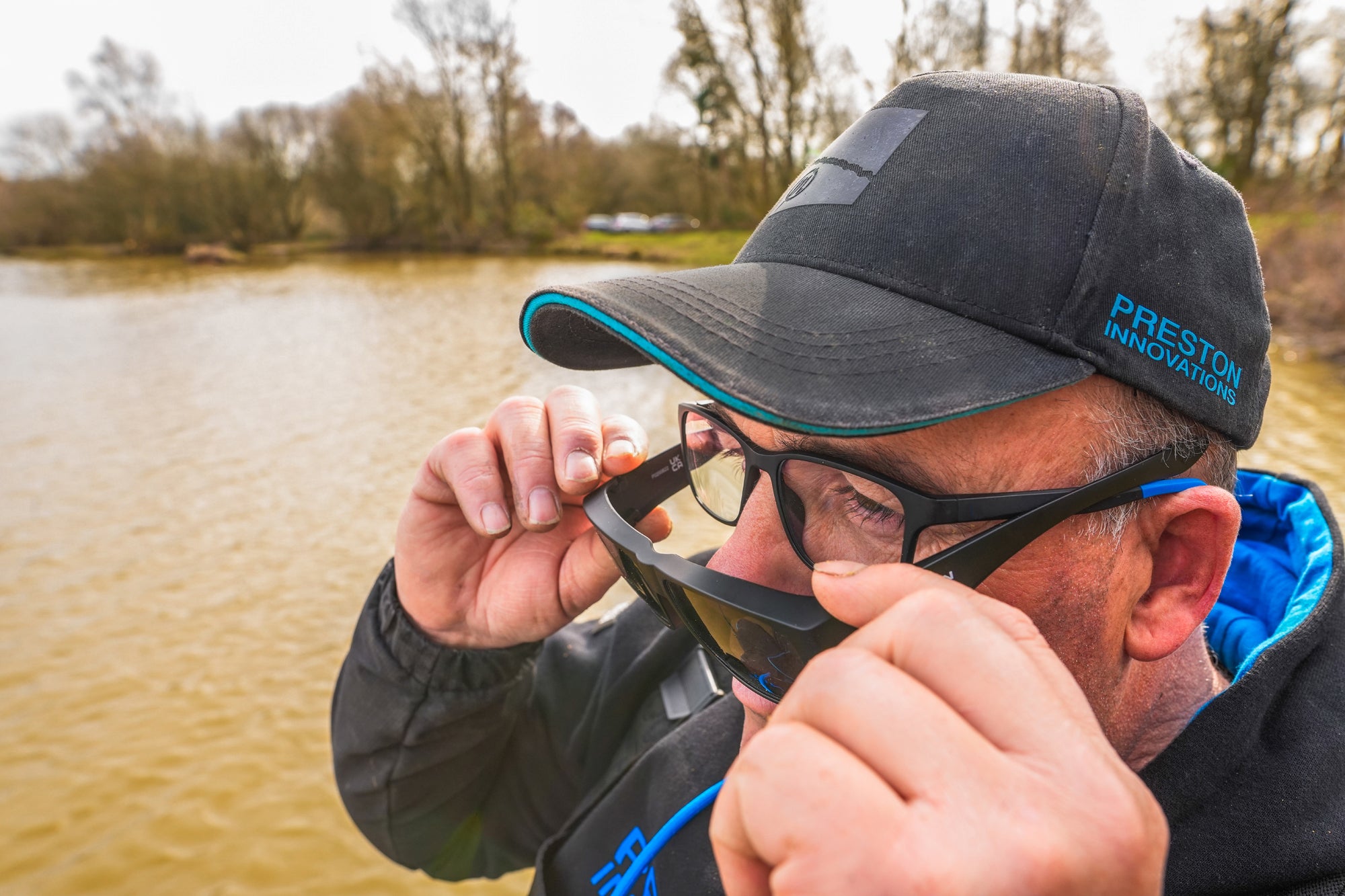 INCEPTION OVERFIT SUNGLASSES - SMOKE