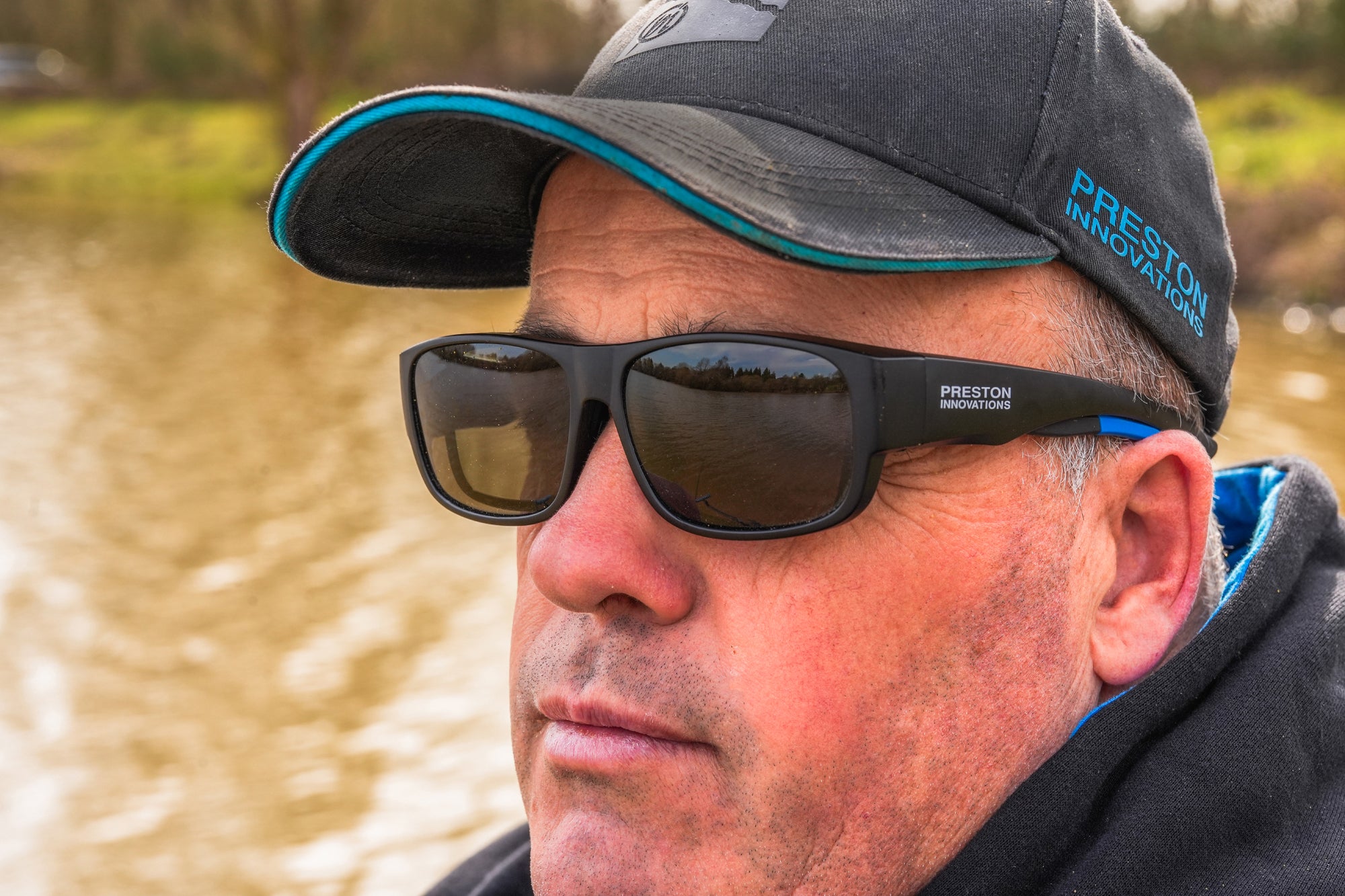 INCEPTION OVERFIT SUNGLASSES - SMOKE