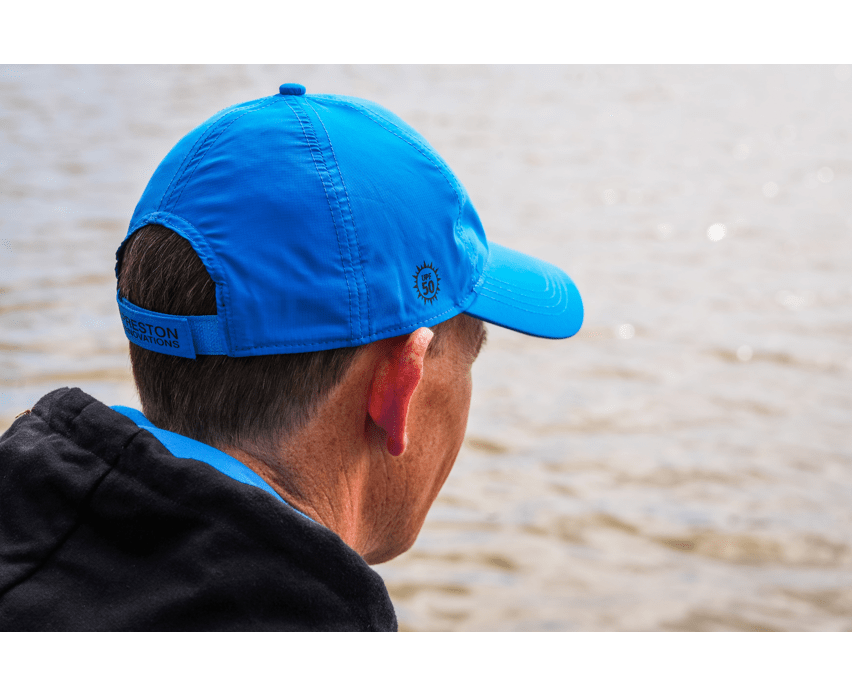 Preston uv protective cap upf-50