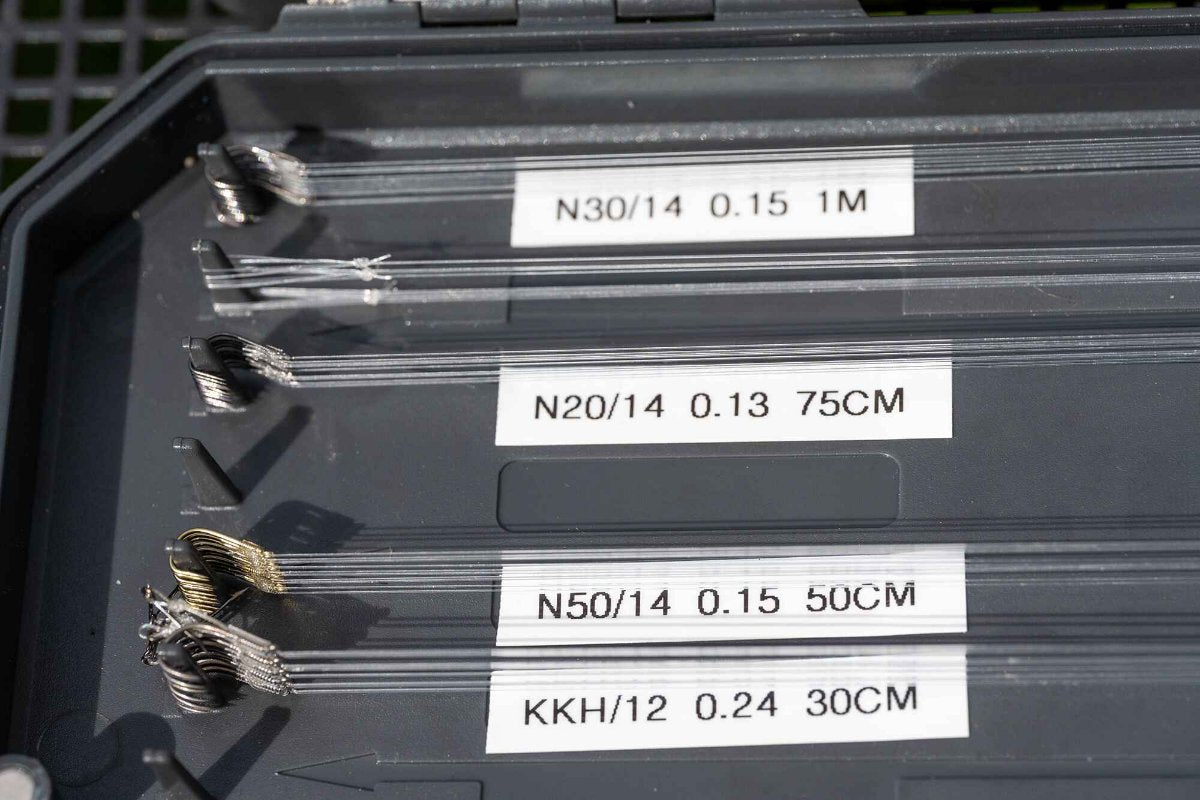 ABSOLUTE HOOKLENGTH BOX XL 🔝