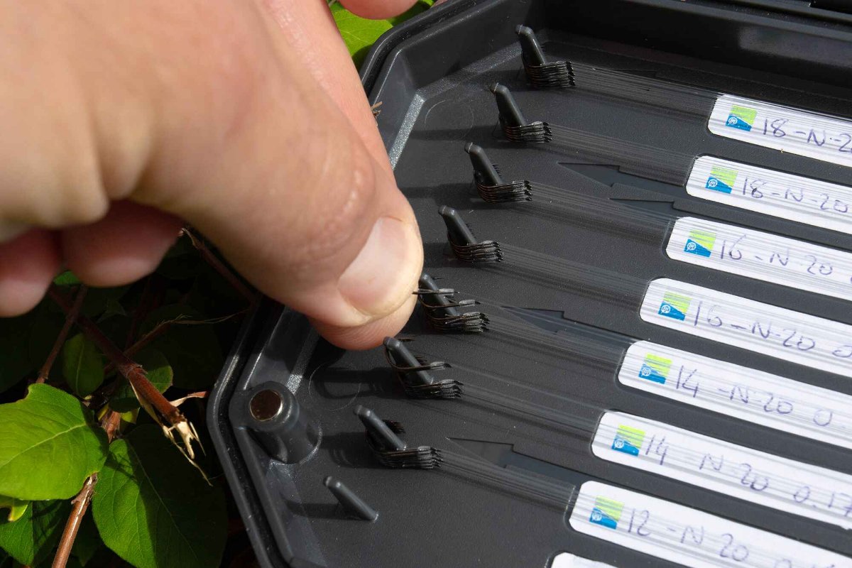 ABSOLUTE HOOKLENGTH BOX XL 🔝