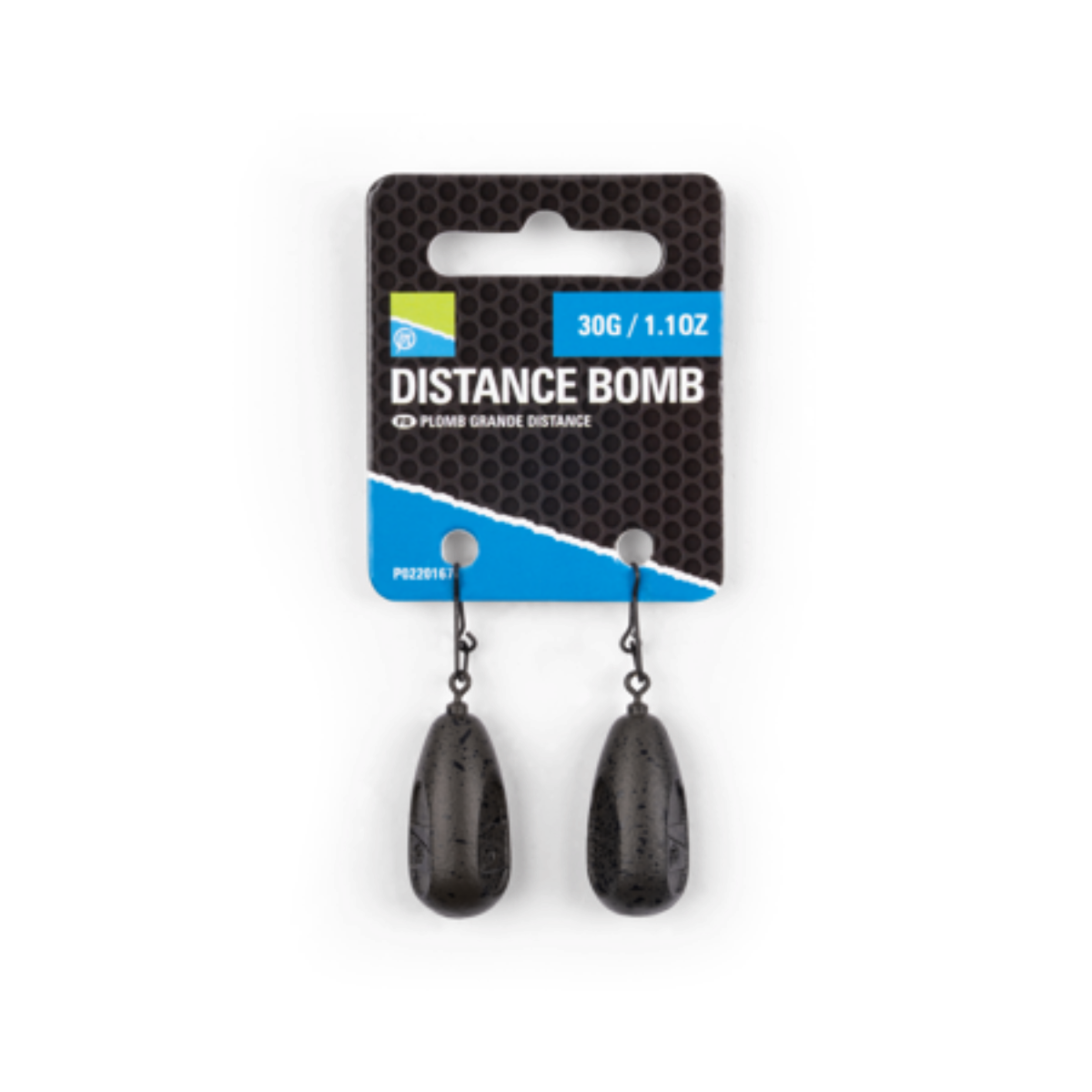 Preston distance bomb leads