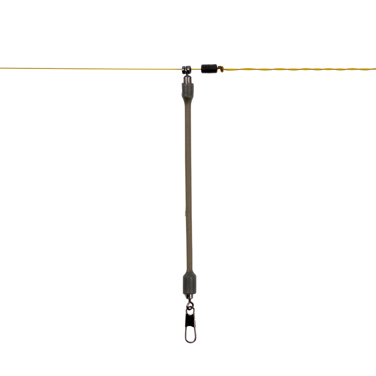 Preston feeder links stiff