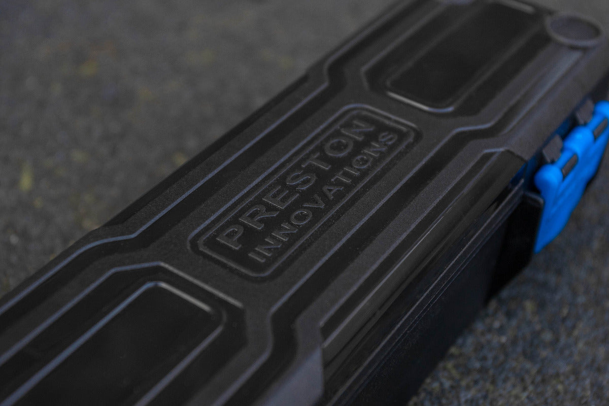 Preston revolution compect spool box