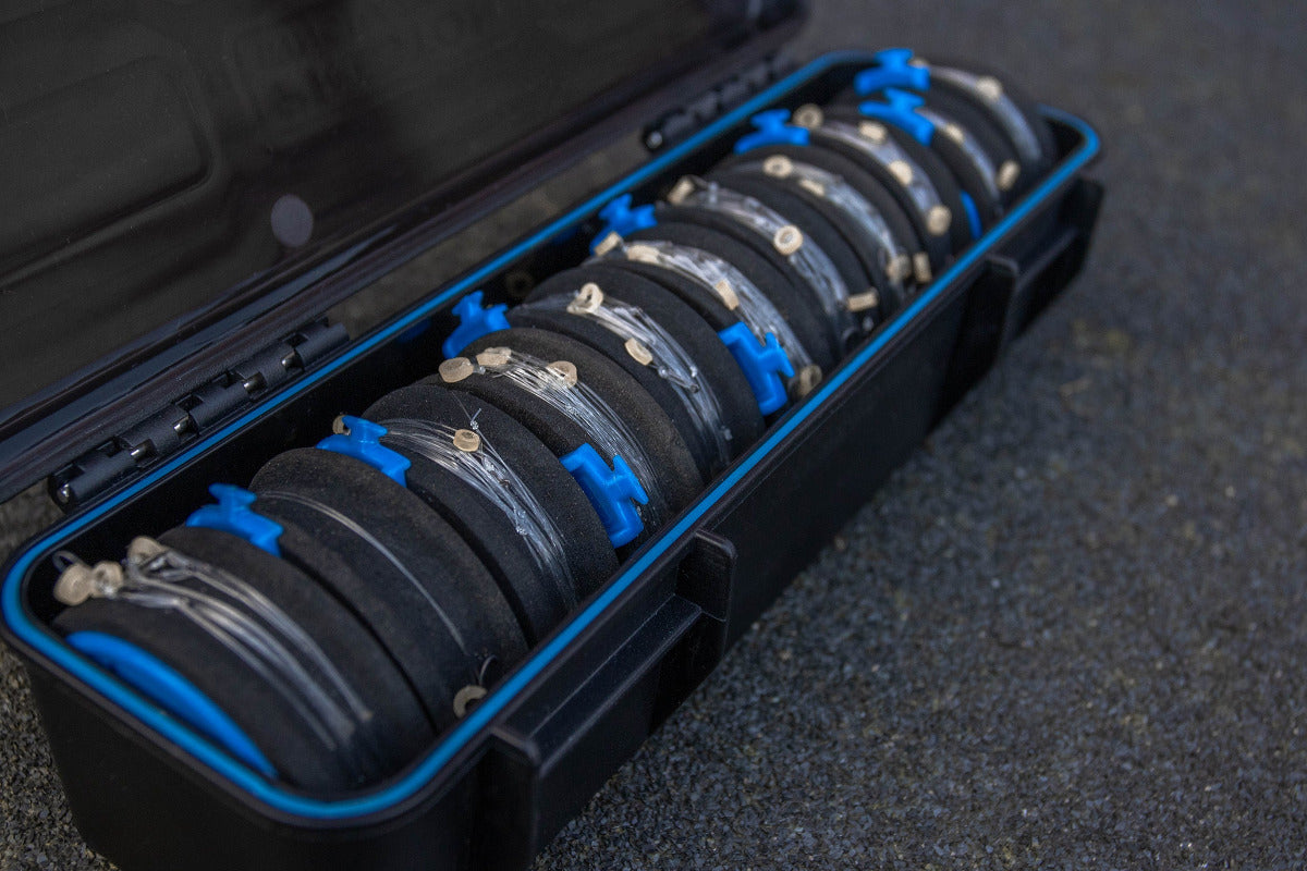 Preston revolution compact spool box