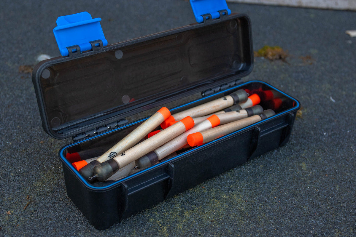 Preston revolution compact spool box