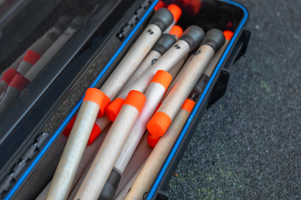 Preston revolution compact spool box