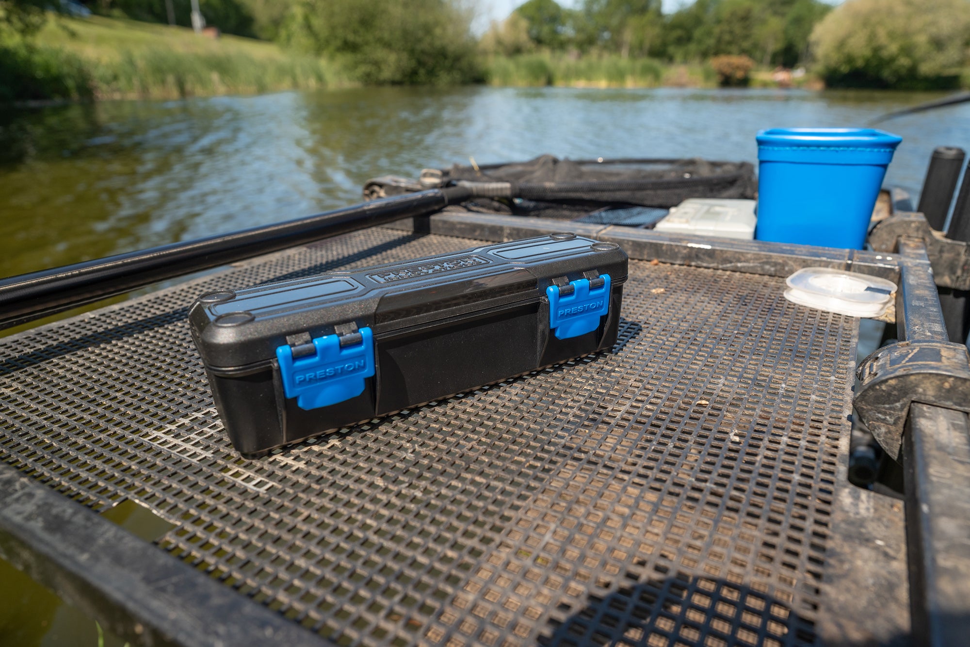 REVOLUTION COMPACT SPOOL BOX