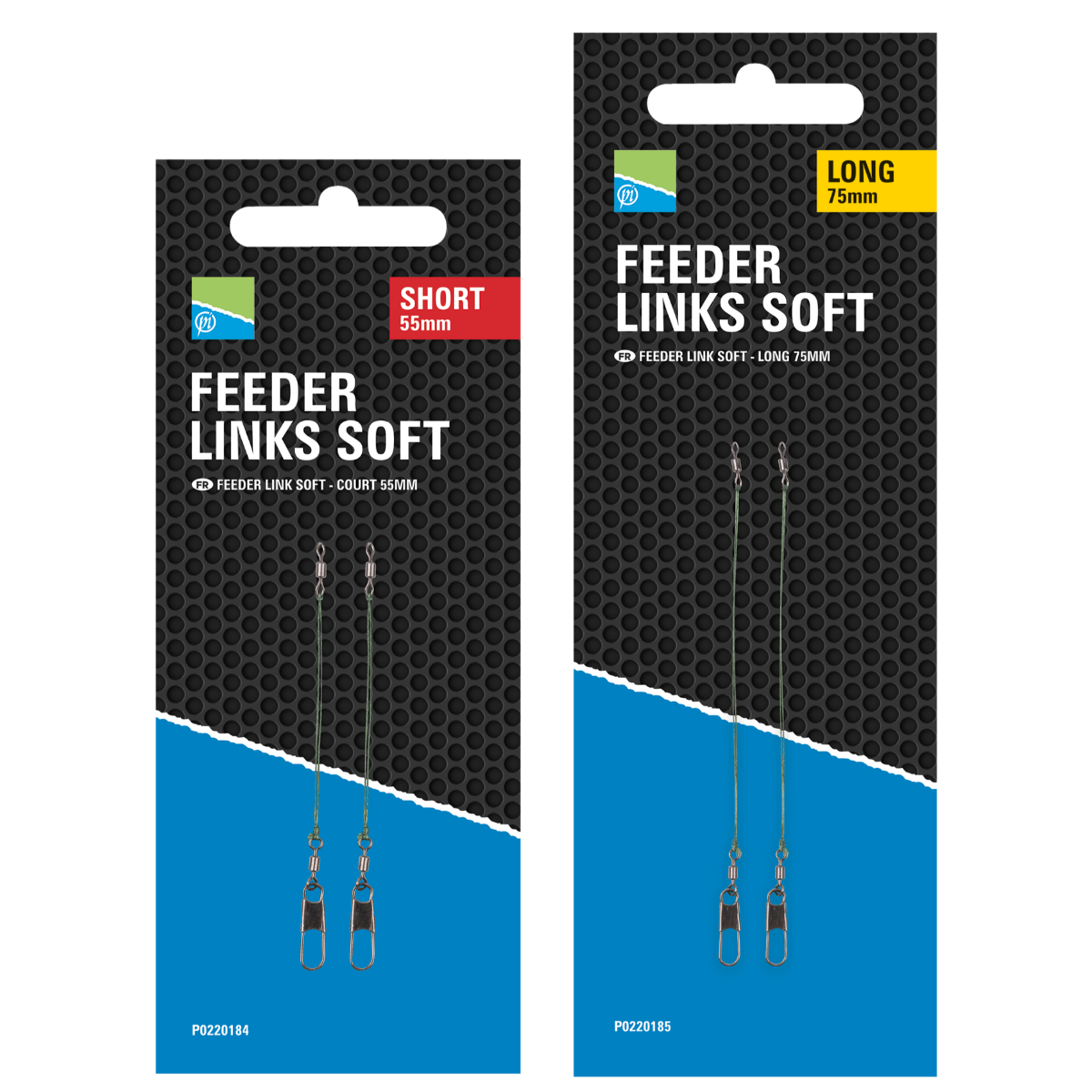 Preston feeder links soft