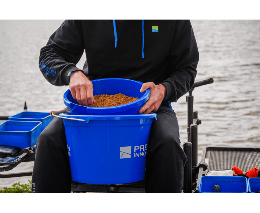 Preston 18L bucket set