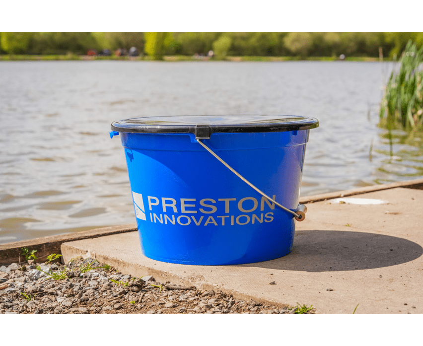 Preston 25L bucket set