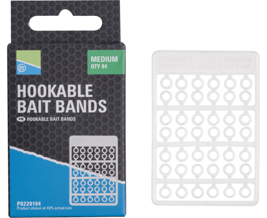 Preston-hookable-bait-bands medium