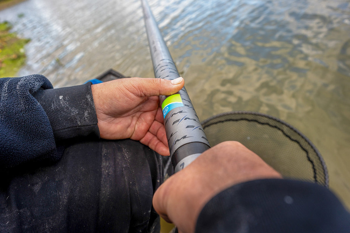 Preston edge monster margin 9.5m