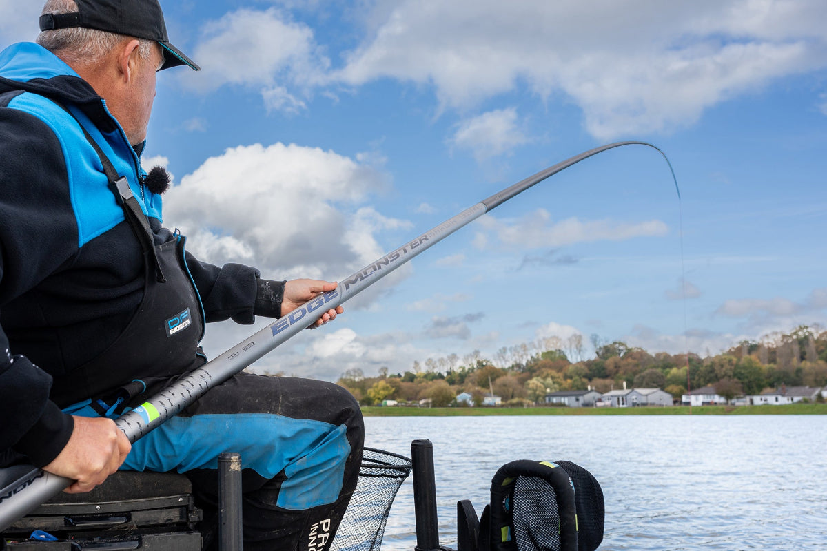 Preston edge onster margin 9.5m